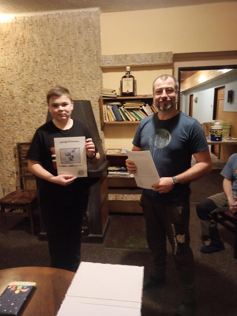 Lyžařský výcvik - den šestý, 4. 2. 2022