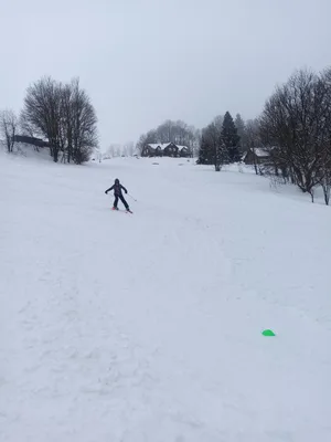 Lyžařský výcvik - den šestý, 4. 2. 2022