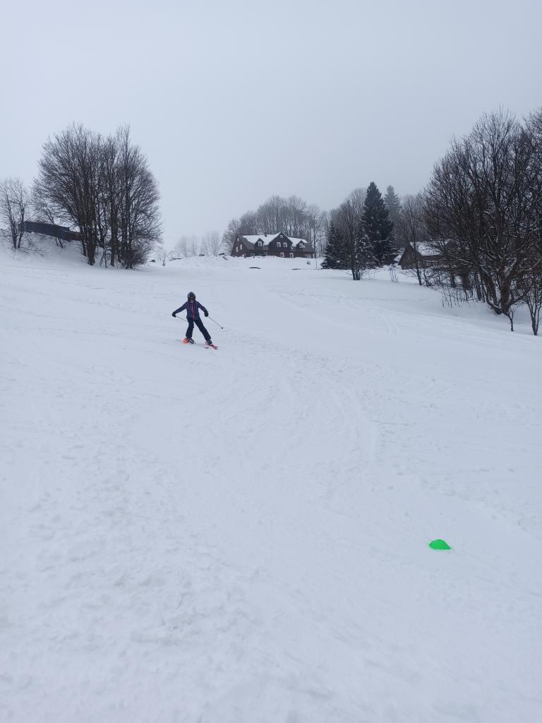 Lyžařský výcvik - den šestý, 4. 2. 2022