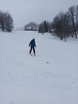 Lyžařský výcvik - den šestý, 4. 2. 2022