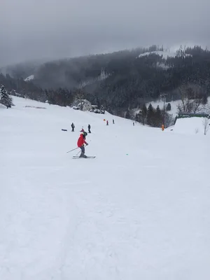 Lyžařský výcvik - den šestý, 4. 2. 2022