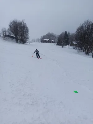 Lyžařský výcvik - den šestý, 4. 2. 2022