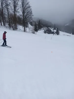 Lyžařský výcvik - den šestý, 4. 2. 2022