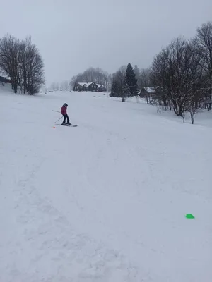 Lyžařský výcvik - den šestý, 4. 2. 2022