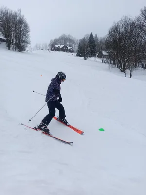 Lyžařský výcvik - den šestý, 4. 2. 2022