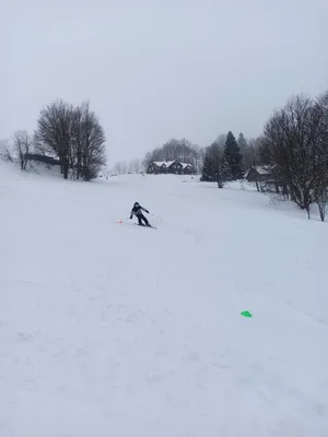 Lyžařský výcvik - den šestý, 4. 2. 2022