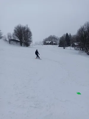 Lyžařský výcvik - den šestý, 4. 2. 2022