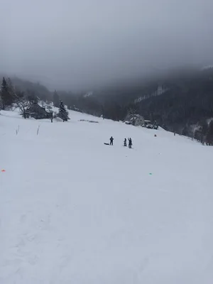 Lyžařský výcvik - den šestý, 4. 2. 2022