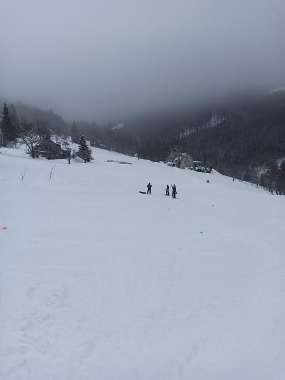 Lyžařský výcvik - den šestý, 4. 2. 2022