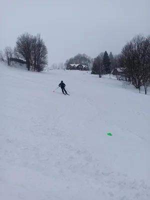 Lyžařský výcvik - den šestý, 4. 2. 2022