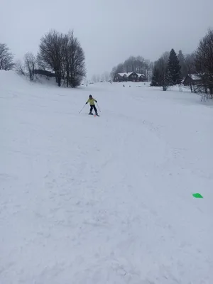 Lyžařský výcvik - den šestý, 4. 2. 2022