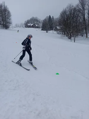 Lyžařský výcvik - den šestý, 4. 2. 2022