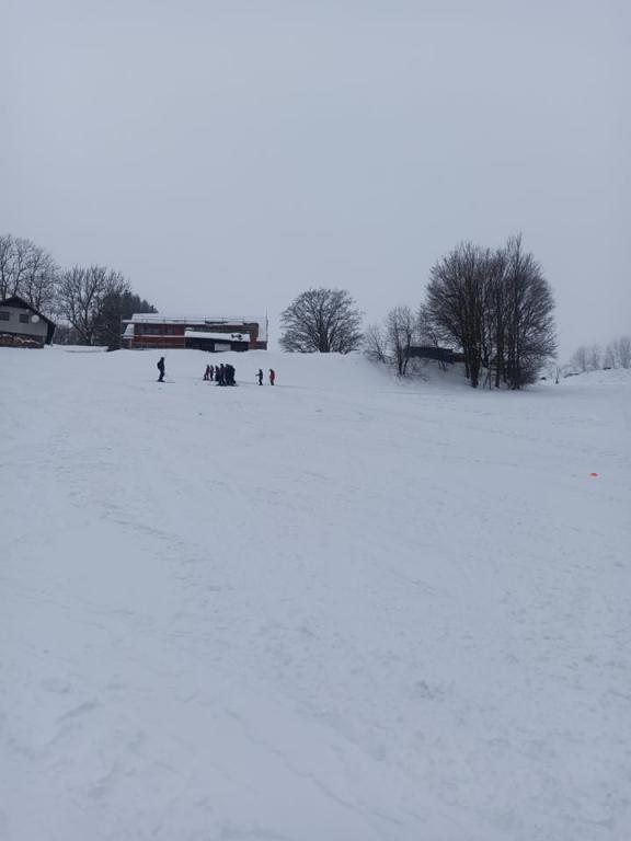 Lyžařský výcvik - den šestý, 4. 2. 2022