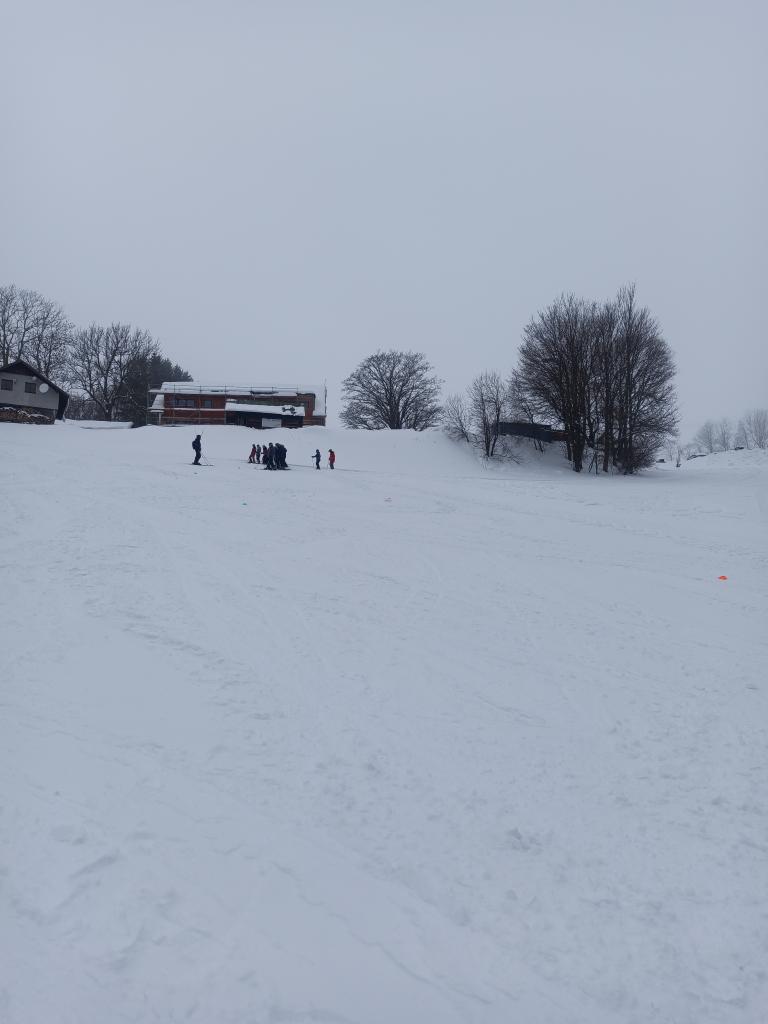 Lyžařský výcvik - den šestý, 4. 2. 2022