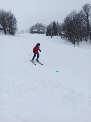 Lyžařský výcvik - den šestý, 4. 2. 2022