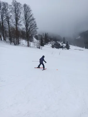 Lyžařský výcvik - den šestý, 4. 2. 2022