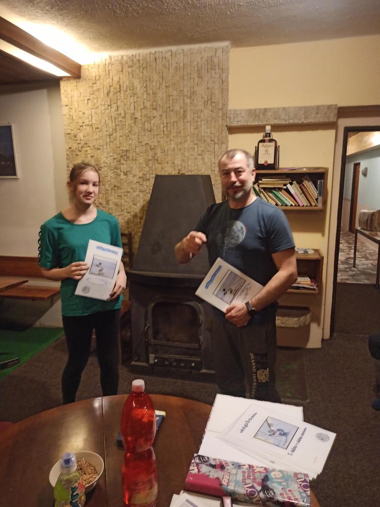 Lyžařský výcvik - den šestý, 4. 2. 2022