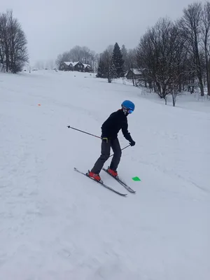 Lyžařský výcvik - den šestý, 4. 2. 2022