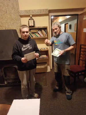 Lyžařský výcvik - den šestý, 4. 2. 2022