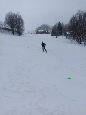 Lyžařský výcvik - den šestý, 4. 2. 2022