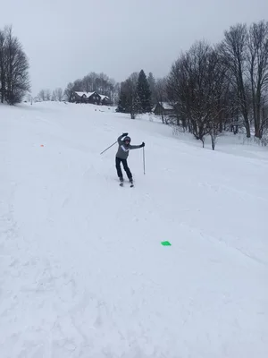 Lyžařský výcvik - den šestý, 4. 2. 2022