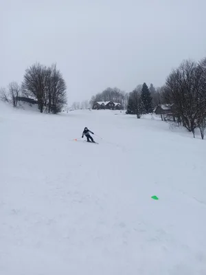 Lyžařský výcvik - den šestý, 4. 2. 2022