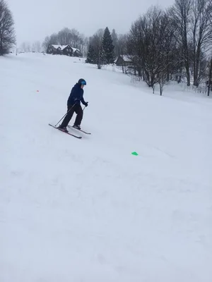 Lyžařský výcvik - den šestý, 4. 2. 2022