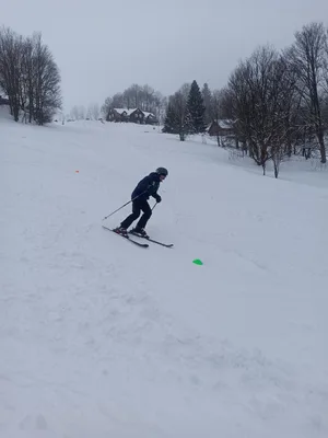 Lyžařský výcvik - den šestý, 4. 2. 2022