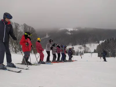 Lyžařský výcvik - den šestý, 4. 2. 2022
