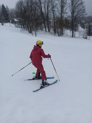 Lyžařský výcvik - den šestý, 4. 2. 2022