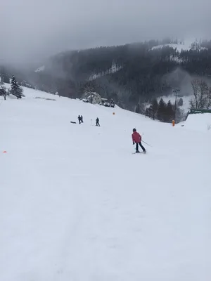 Lyžařský výcvik - den šestý, 4. 2. 2022