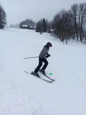 Lyžařský výcvik - den šestý, 4. 2. 2022