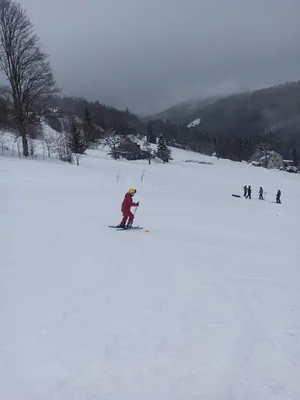 Lyžařský výcvik - den šestý, 4. 2. 2022