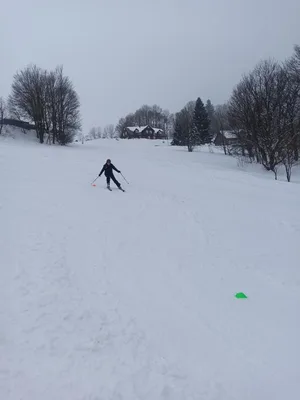 Lyžařský výcvik - den šestý, 4. 2. 2022