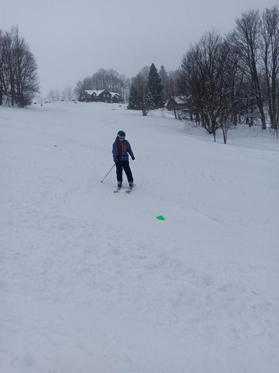 Lyžařský výcvik - den šestý, 4. 2. 2022