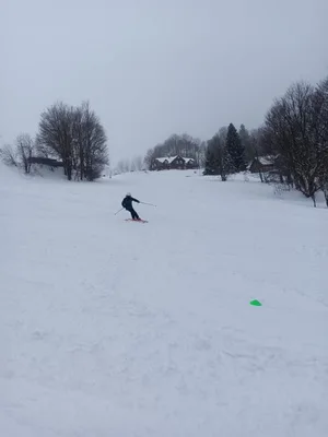 Lyžařský výcvik - den šestý, 4. 2. 2022