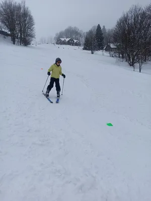 Lyžařský výcvik - den šestý, 4. 2. 2022