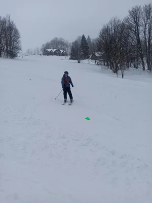 Lyžařský výcvik - den šestý, 4. 2. 2022