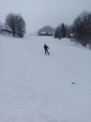 Lyžařský výcvik - den šestý, 4. 2. 2022