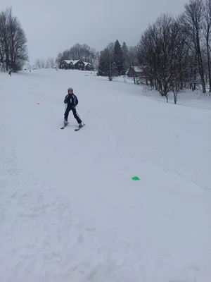 Lyžařský výcvik - den šestý, 4. 2. 2022