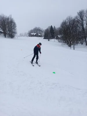 Lyžařský výcvik - den šestý, 4. 2. 2022