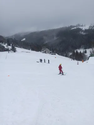 Lyžařský výcvik - den šestý, 4. 2. 2022