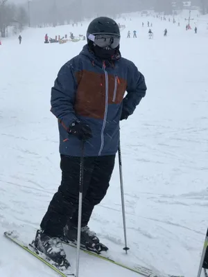 Lyžařský výcvik - den třetí, 1. 2. 2022
