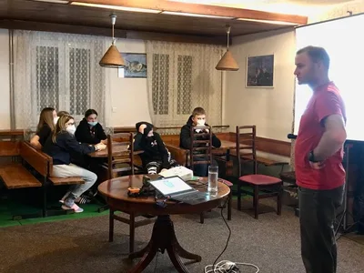 Lyžařský výcvik - den třetí, 1. 2. 2022