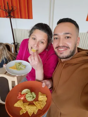 Mexický avokádový pokrm - guacamole, 24. 2. 2022