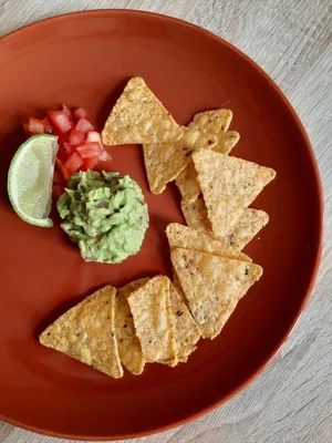 Mexický avokádový pokrm - guacamole, 24. 2. 2022