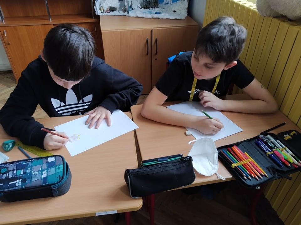 Projekt Máme rádi zvířata aneb pomáháme Kulíškovi nejmenšímu Karlovi, 3. 2. 2022