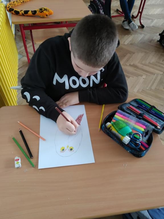 Projekt Máme rádi zvířata aneb pomáháme Kulíškovi nejmenšímu Karlovi, 3. 2. 2022