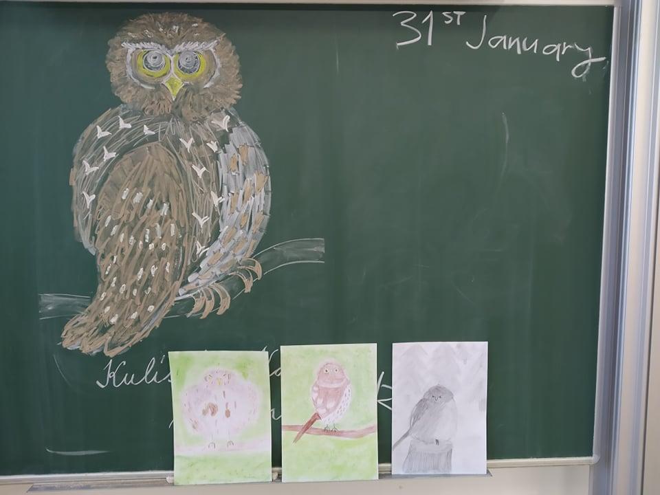 Projekt Máme rádi zvířata aneb pomáháme Kulíškovi nejmenšímu Karlovi, 3. 2. 2022