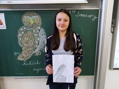 Projekt Máme rádi zvířata aneb pomáháme Kulíškovi nejmenšímu Karlovi, 3. 2. 2022